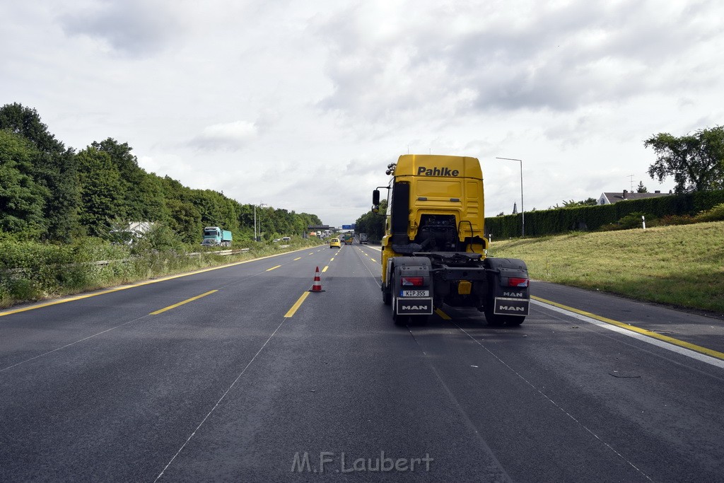 Schwerer VU A 3 Rich Oberhausen Hoehe AK Leverkusen P659.JPG - Miklos Laubert